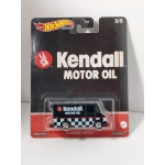 Hot Wheels 1:64 PC Vintage Oil - Combat Medic Kendall Motor Oil